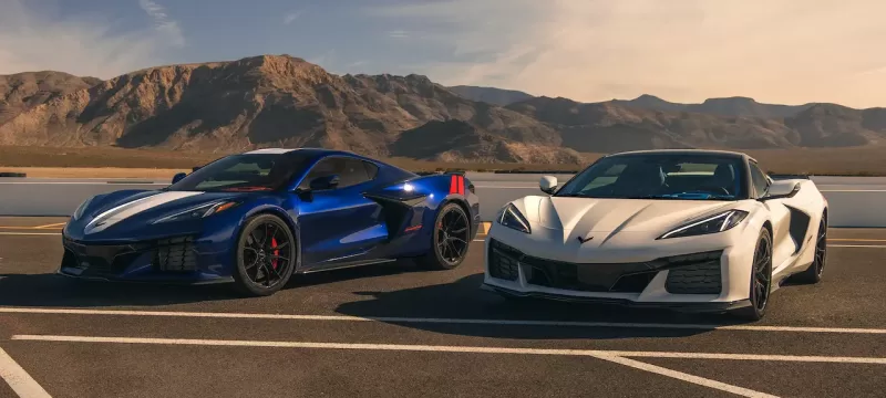 Corvette Grand Sport y Grand Sport X 2027