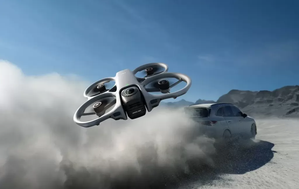 DJI Avata 360