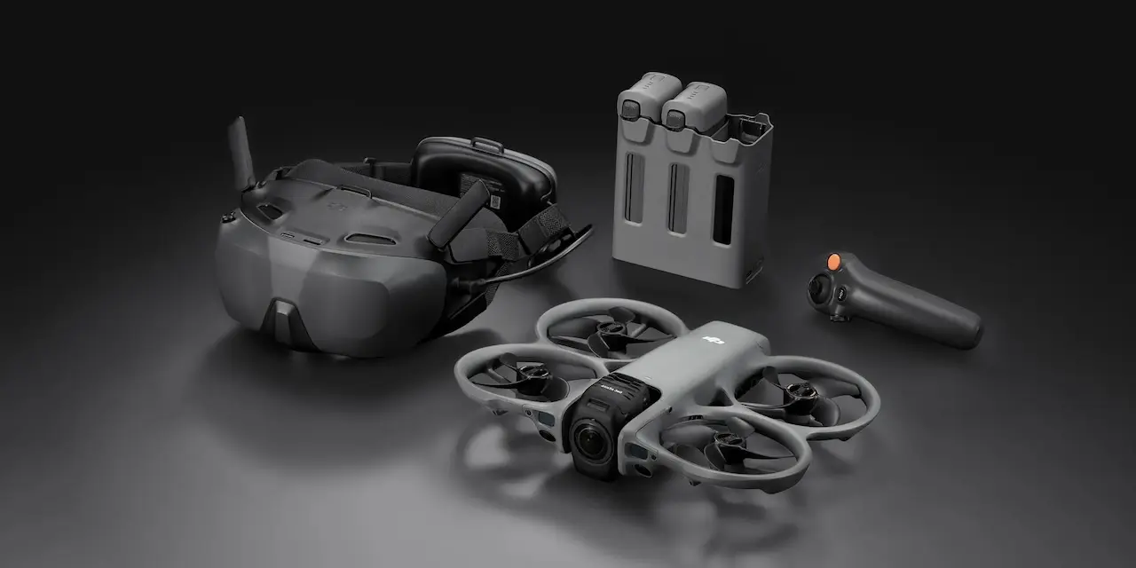 DJI Avata 360 precio combo