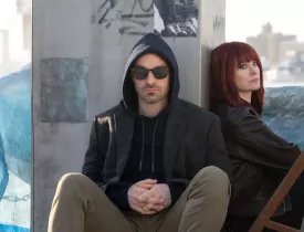 Daredevil Born Again T2 Matt Karen