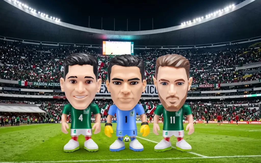 FIFA World Cup 2026 Ballers de Zuru Mexico