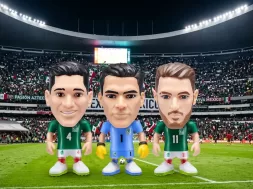 FIFA World Cup 2026 Ballers de Zuru Mexico