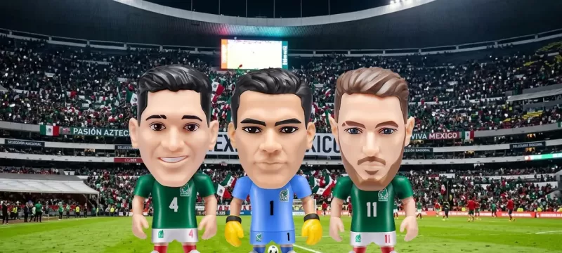 FIFA World Cup 2026 Ballers de Zuru Mexico