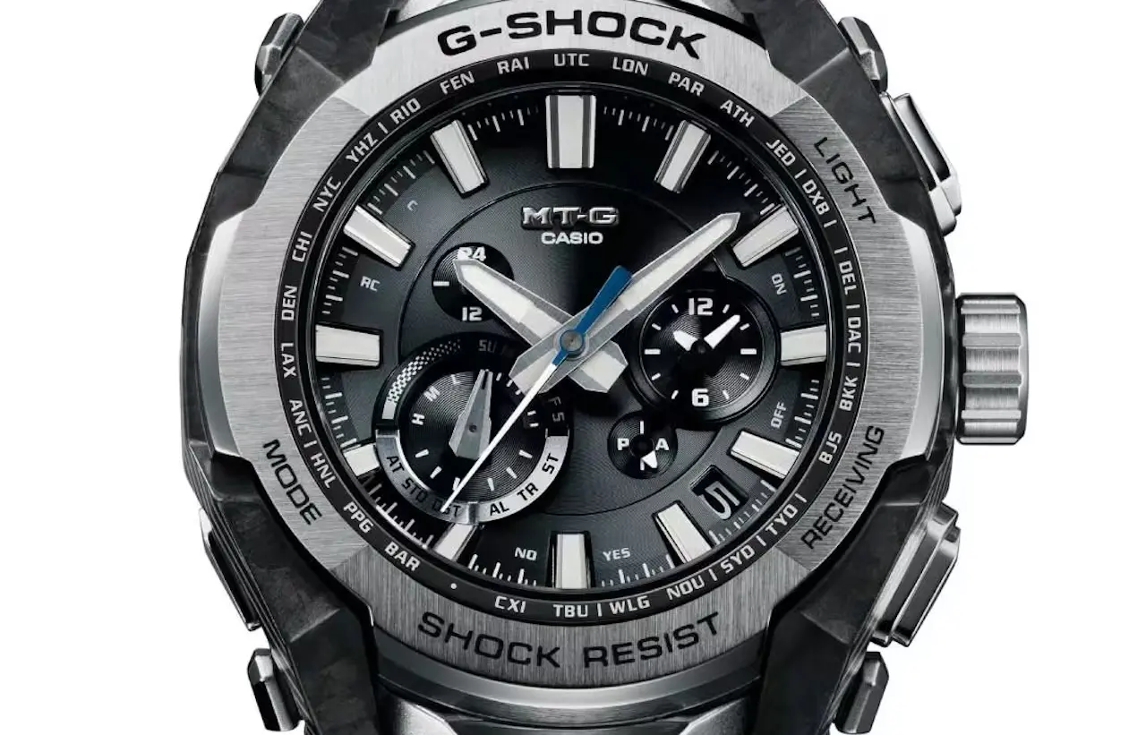 G-SHOCK MTG-B4000 Casio iF Design Award