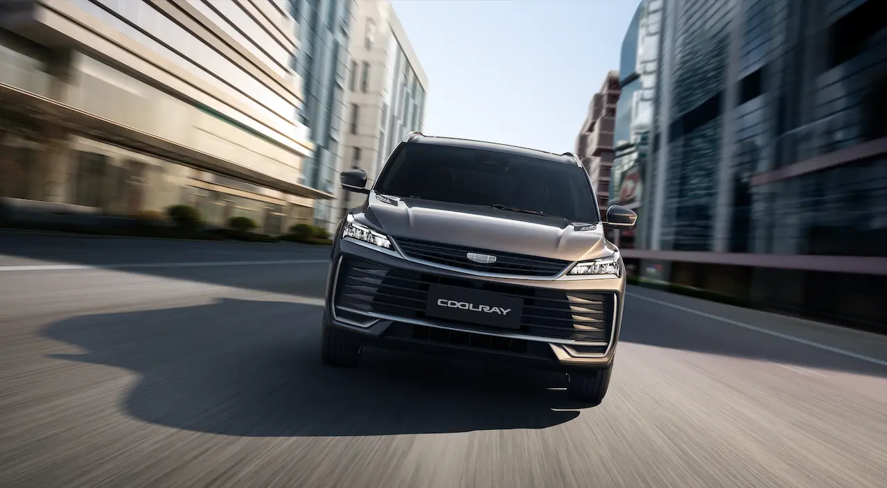 El nuevo Geely Coolray 2026 llega a México, precio y versiones disponibles