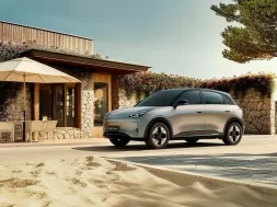 Geely EX2 2026 Mexico