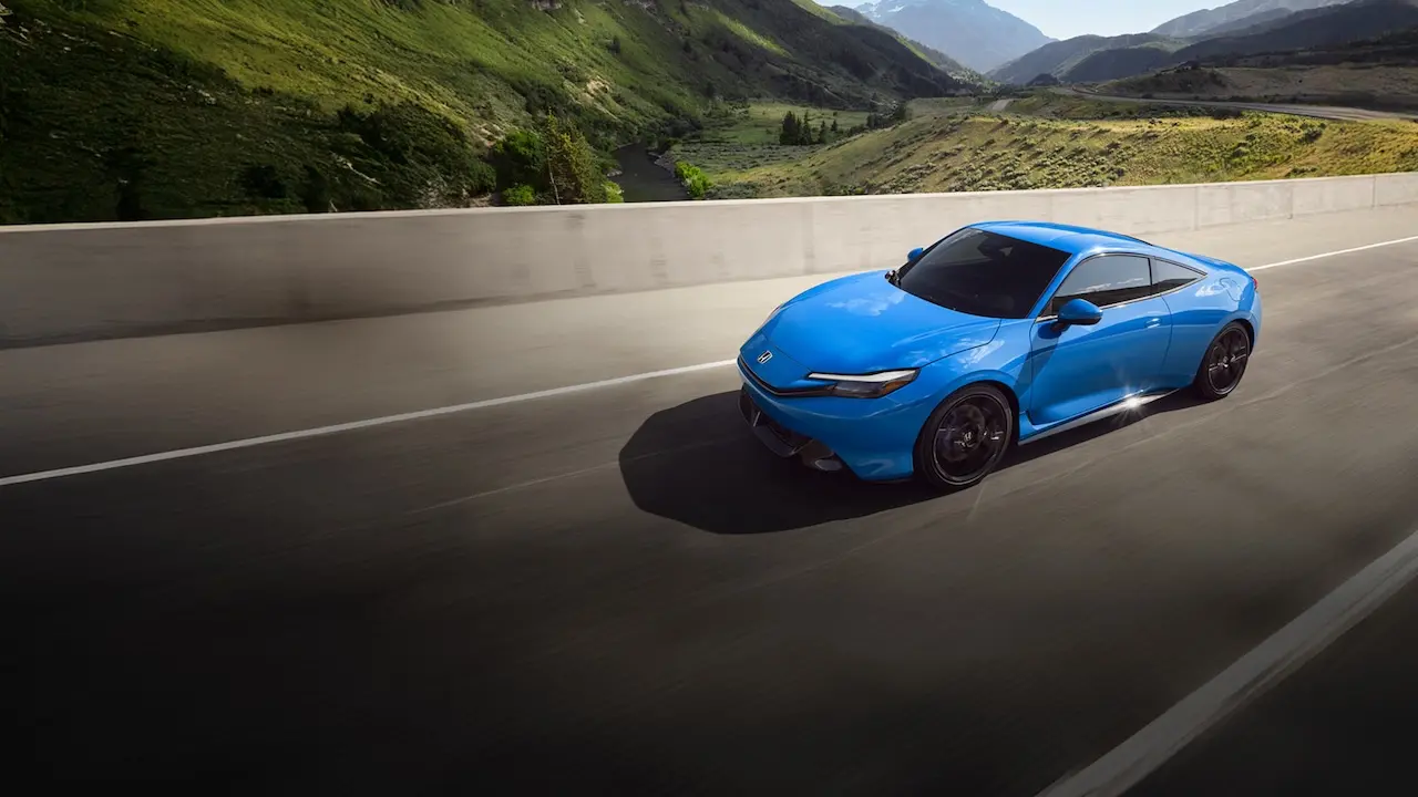 Honda Prelude 2026 precio