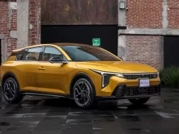 K4 Hatchback 2027 Mexico