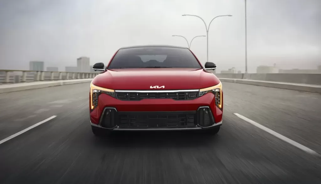 Kia K4 IIHS 2026