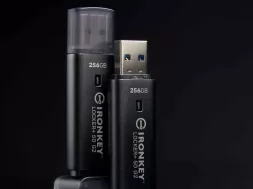 Kingston IronKey Locker+ 50 G2 LP50 G2