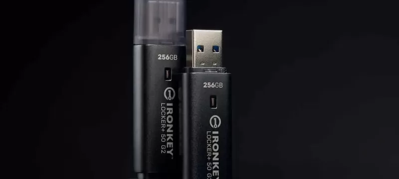 Kingston IronKey Locker+ 50 G2 LP50 G2