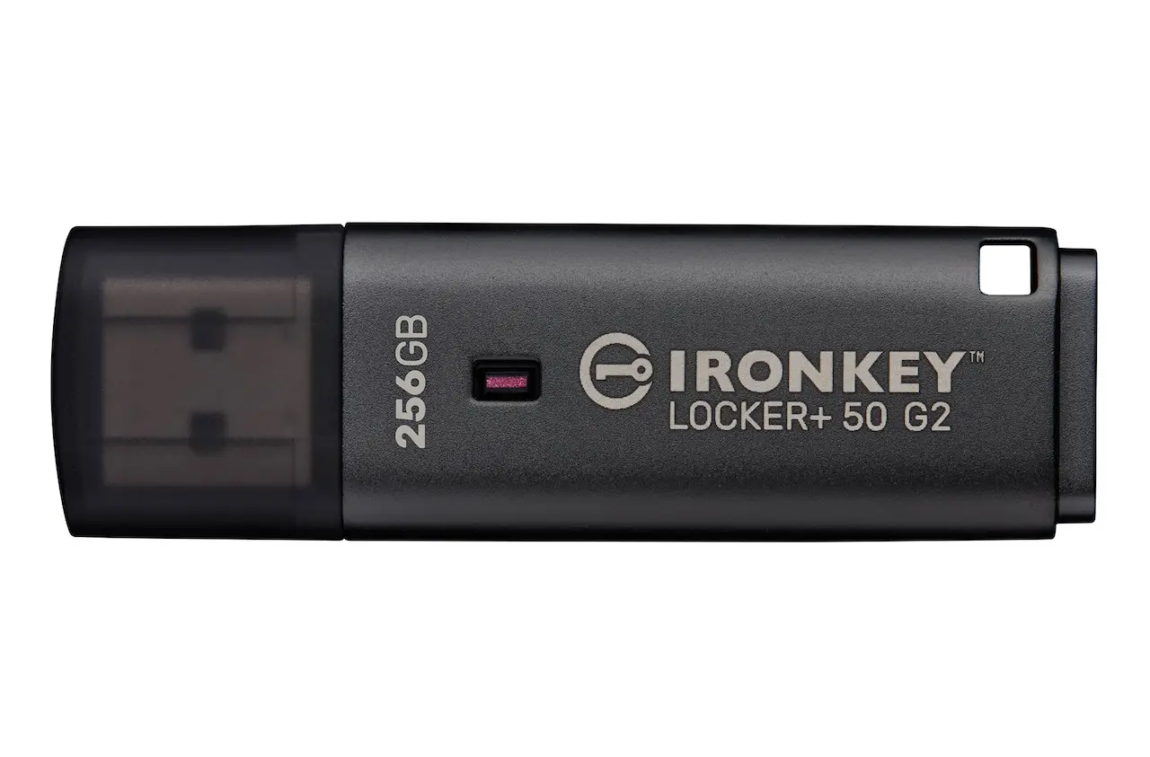 Kingston IronKey Locker+ 50 G2