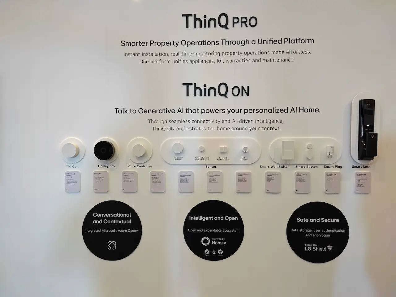 LG InnoFest 2026 LATAM ThinQ IA