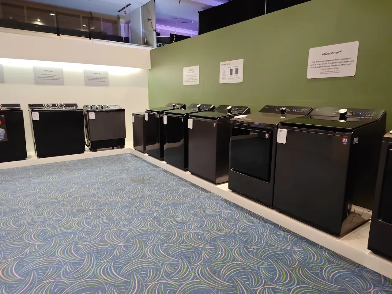 LG InnoFest 2026 LATAM lavadoras