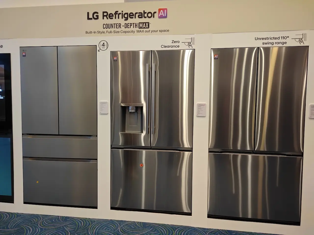 LG InnoFest 2026 LATAM refrigeradores