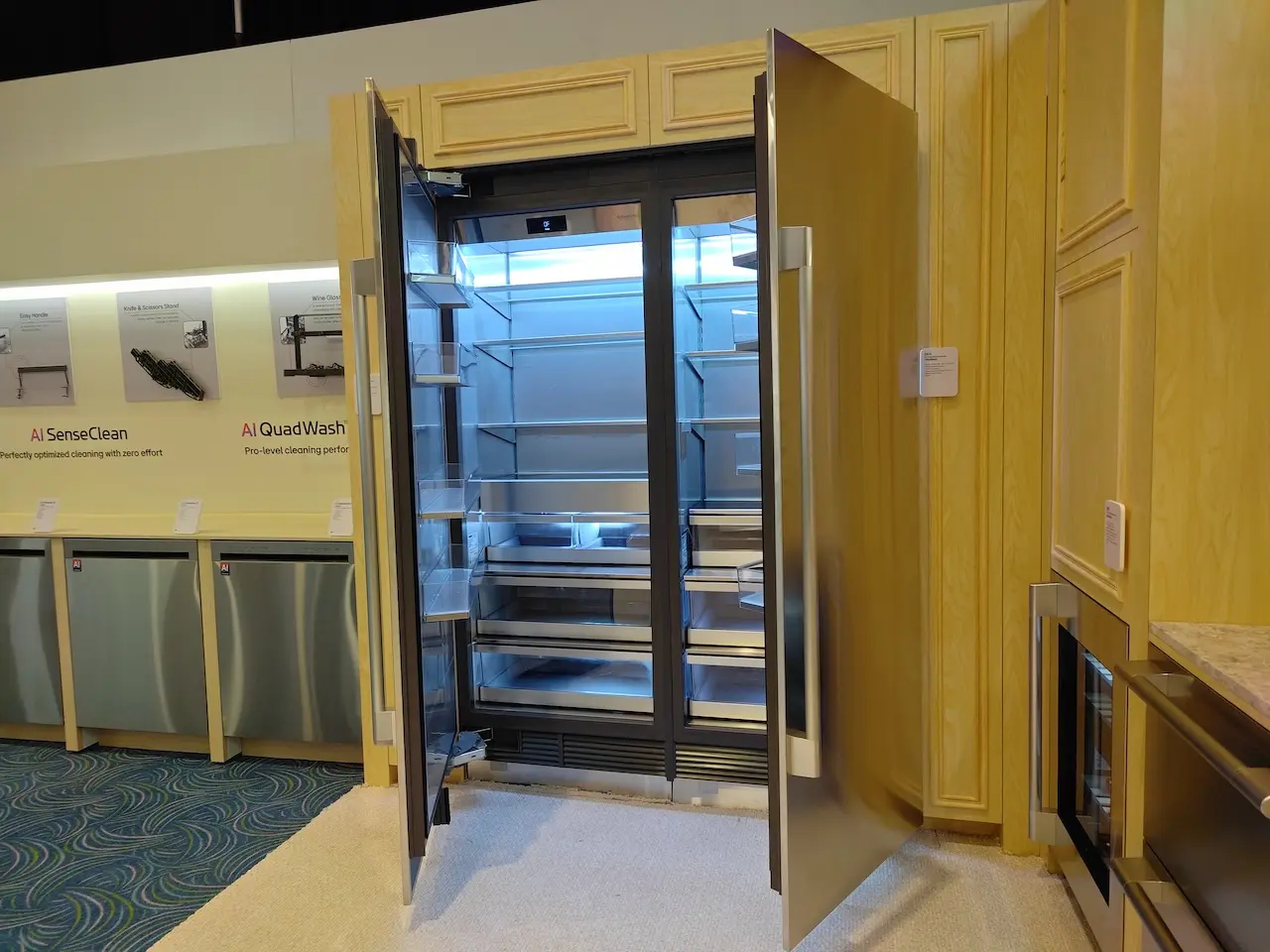 LG SKS InnoFest 2026 refriegador