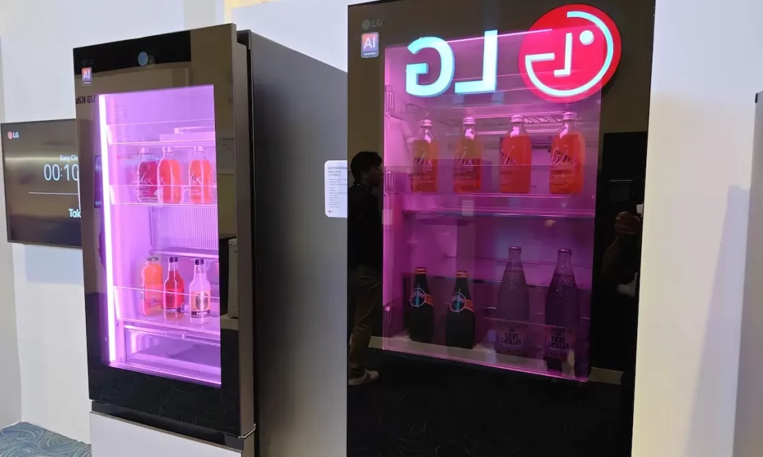 LG refrigeradores 2026