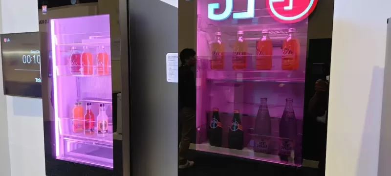 LG refrigeradores 2026