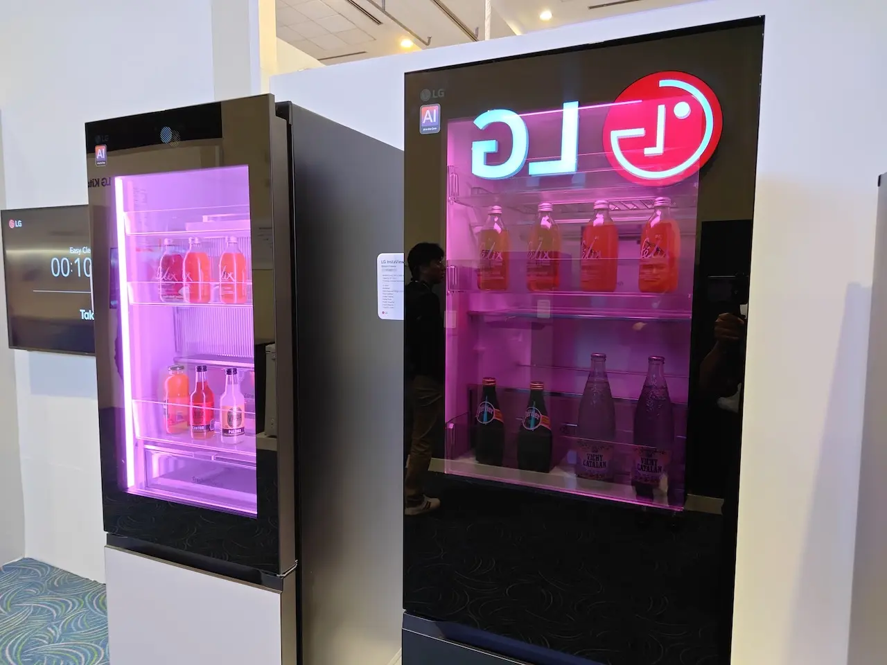 Nuevos refrigeradores y lavadoras 2026 de LG ya están llegando a México