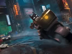 Lego Batman Legacy of the Dark Knight nueva fecha
