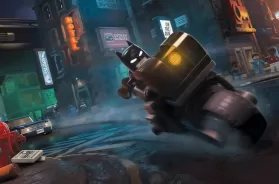 Lego Batman Legacy of the Dark Knight nueva fecha