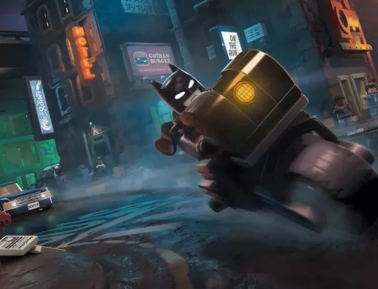 Lego Batman Legacy of the Dark Knight nueva fecha