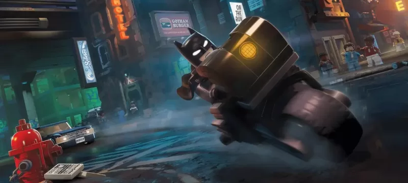 Lego Batman Legacy of the Dark Knight nueva fecha