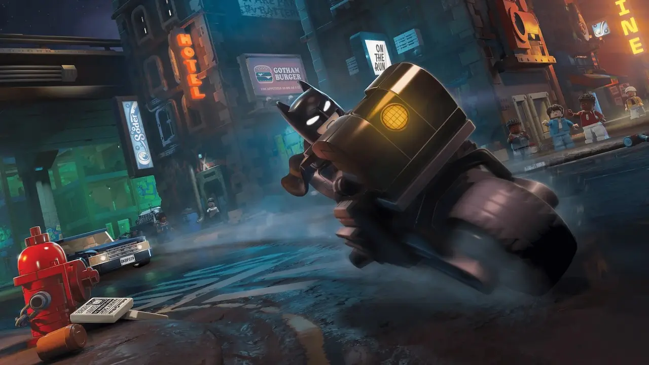 Lego Batman: Legacy of the Dark Knight tiene una nueva fecha de lanzamiento
