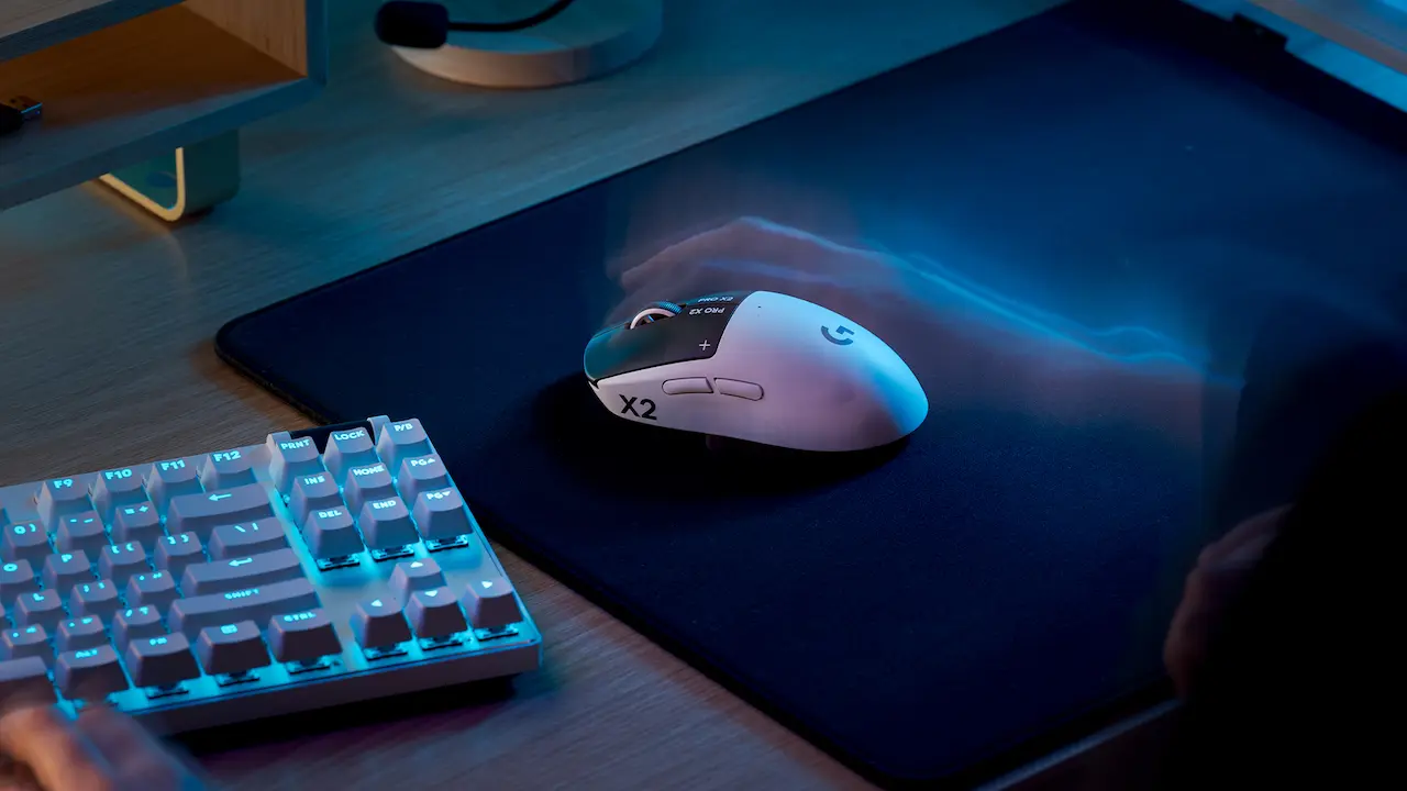 Logitech G PRO X2 Superstrike, el mejor mouse ya está disponible en México