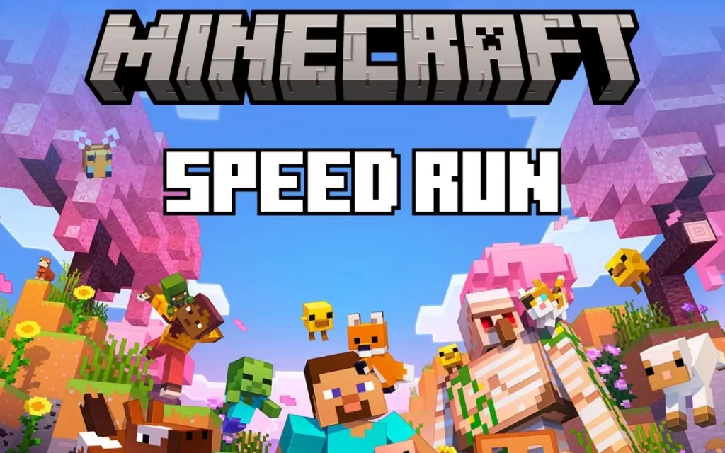 Minecraft Speed Run 2 2026