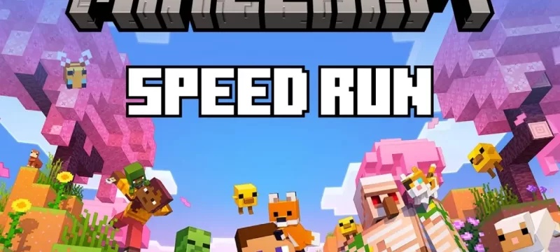 Minecraft Speed Run 2 2026