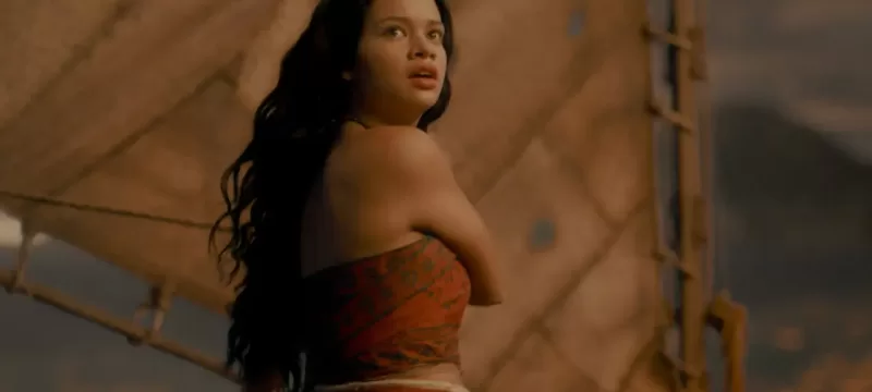 Moana live-action Moana