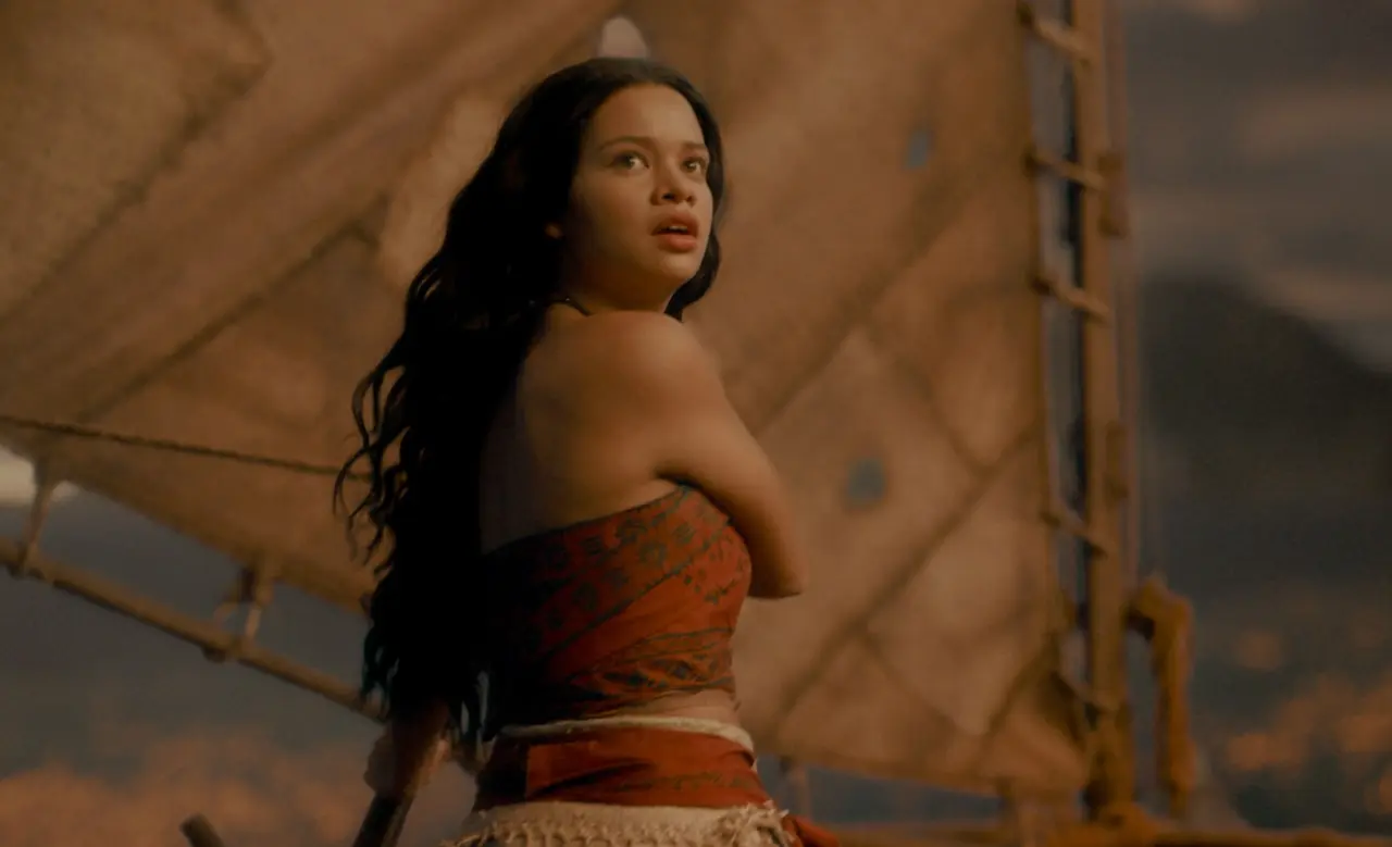 El live-action de Moana ya estrena primer avance y llega el 9 de julio de 2026