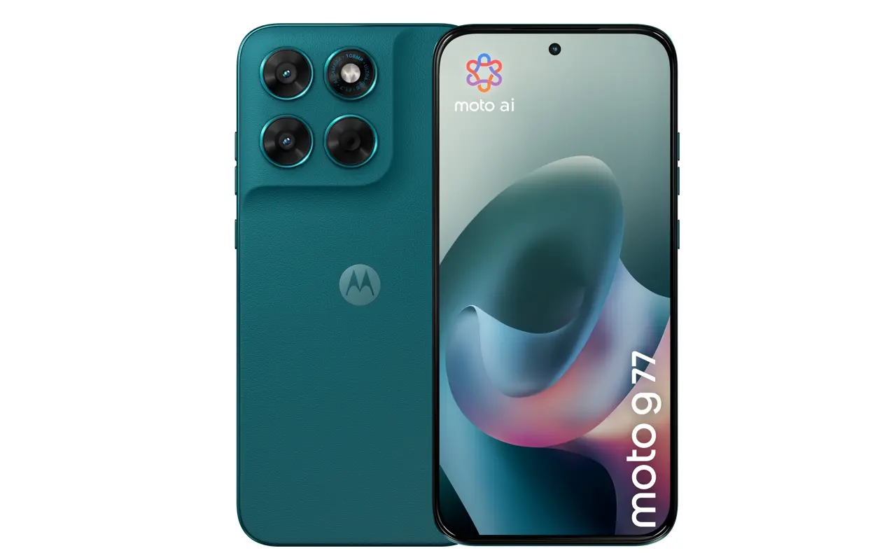 Moto g77 Mexico