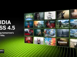 NVIDIA NVIDIA DLSS 4.5