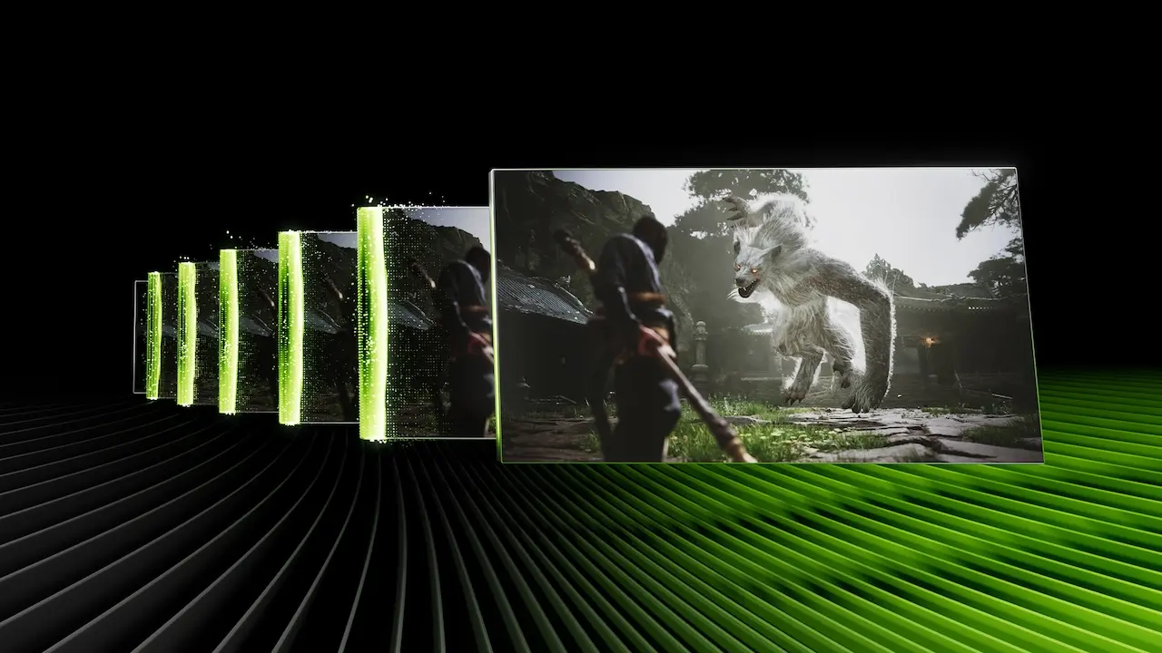NVIDIA NVIDIA DLSS 4.5 GDC 2026