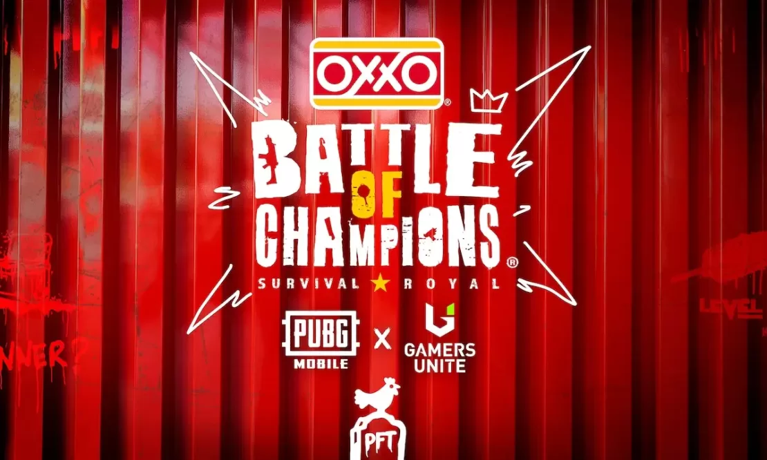 OXXO Battle of Champions 2026 The Survival Royale