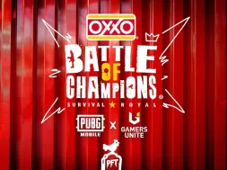 OXXO Battle of Champions 2026 The Survival Royale