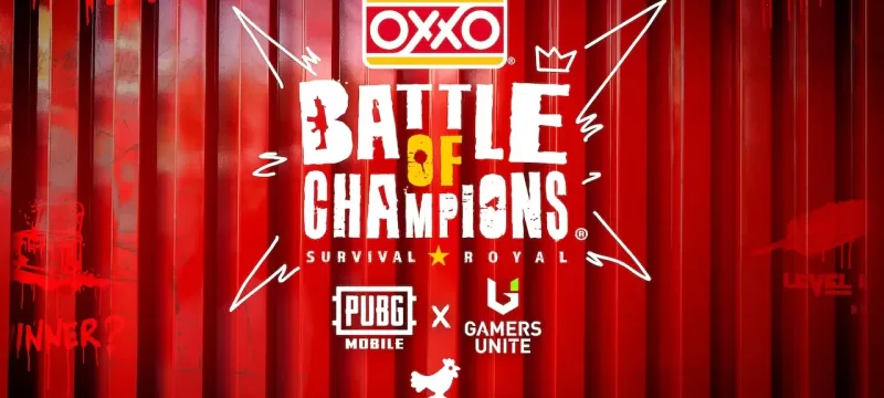 OXXO Battle of Champions 2026 The Survival Royale