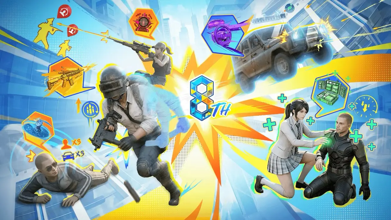 OXXO Battle of Champions 2026 The Survival Royale PUBG Mobile