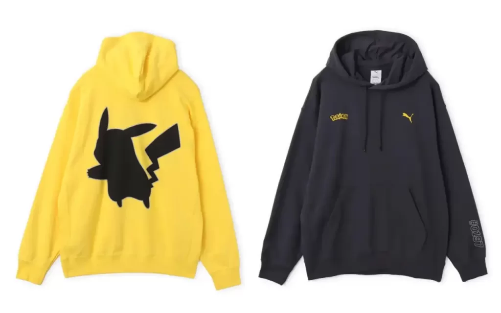 PUMA x Pokémon primavera verano 2026