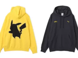 PUMA x Pokémon primavera verano 2026