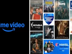 Prime Video Ultra con 4K UHD