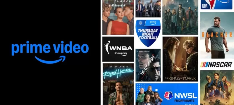 Prime Video Ultra con 4K UHD