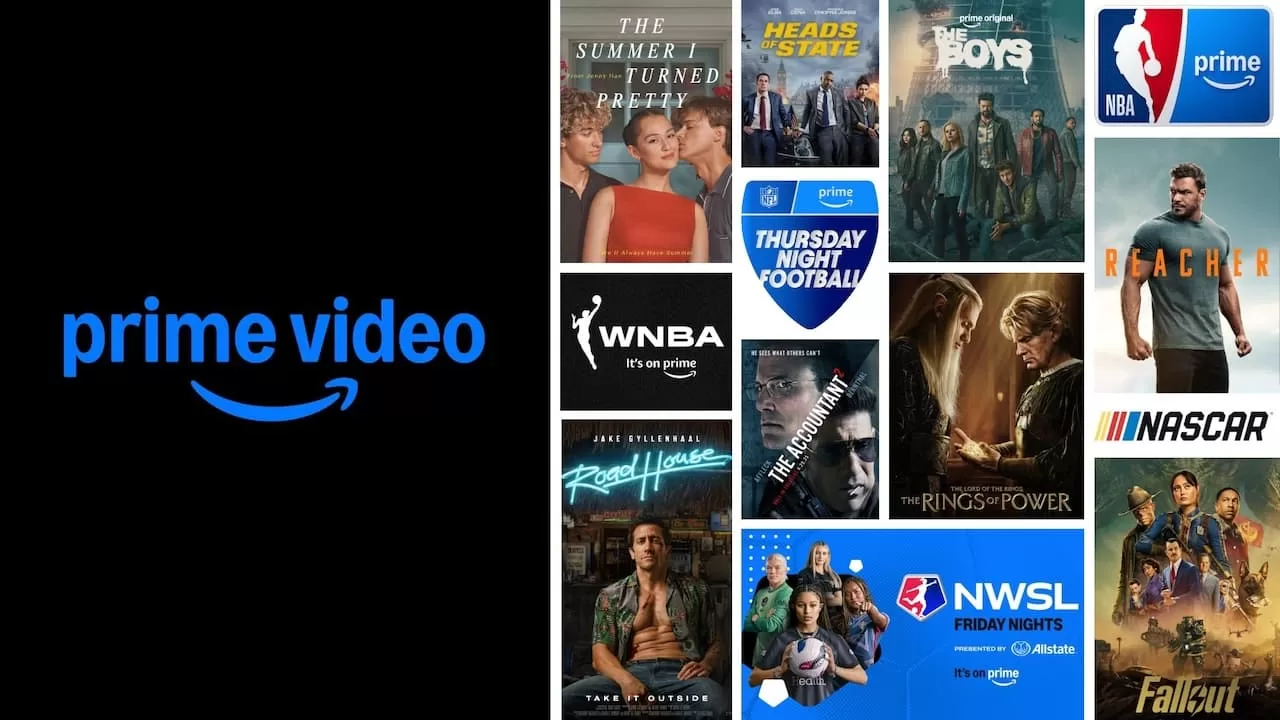 Amazon ya no ofrecerá calidad 4K UHD a los usuarios de Prime Video básico