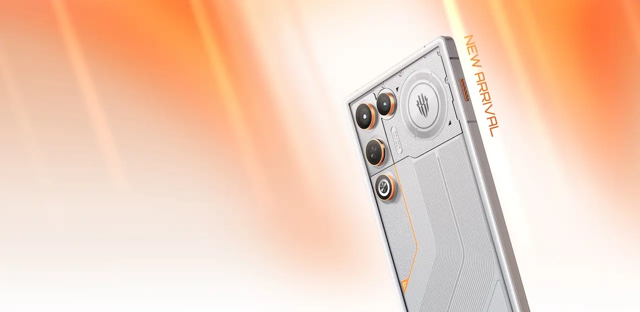 REDMAGIC 11 Air Trace Edition la nueva versión que llegará a México en este precio