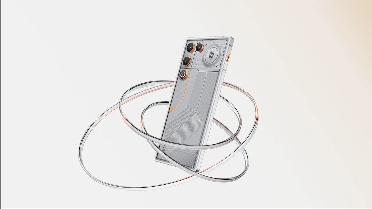 REDMAGIC 11 Air Trace Edition