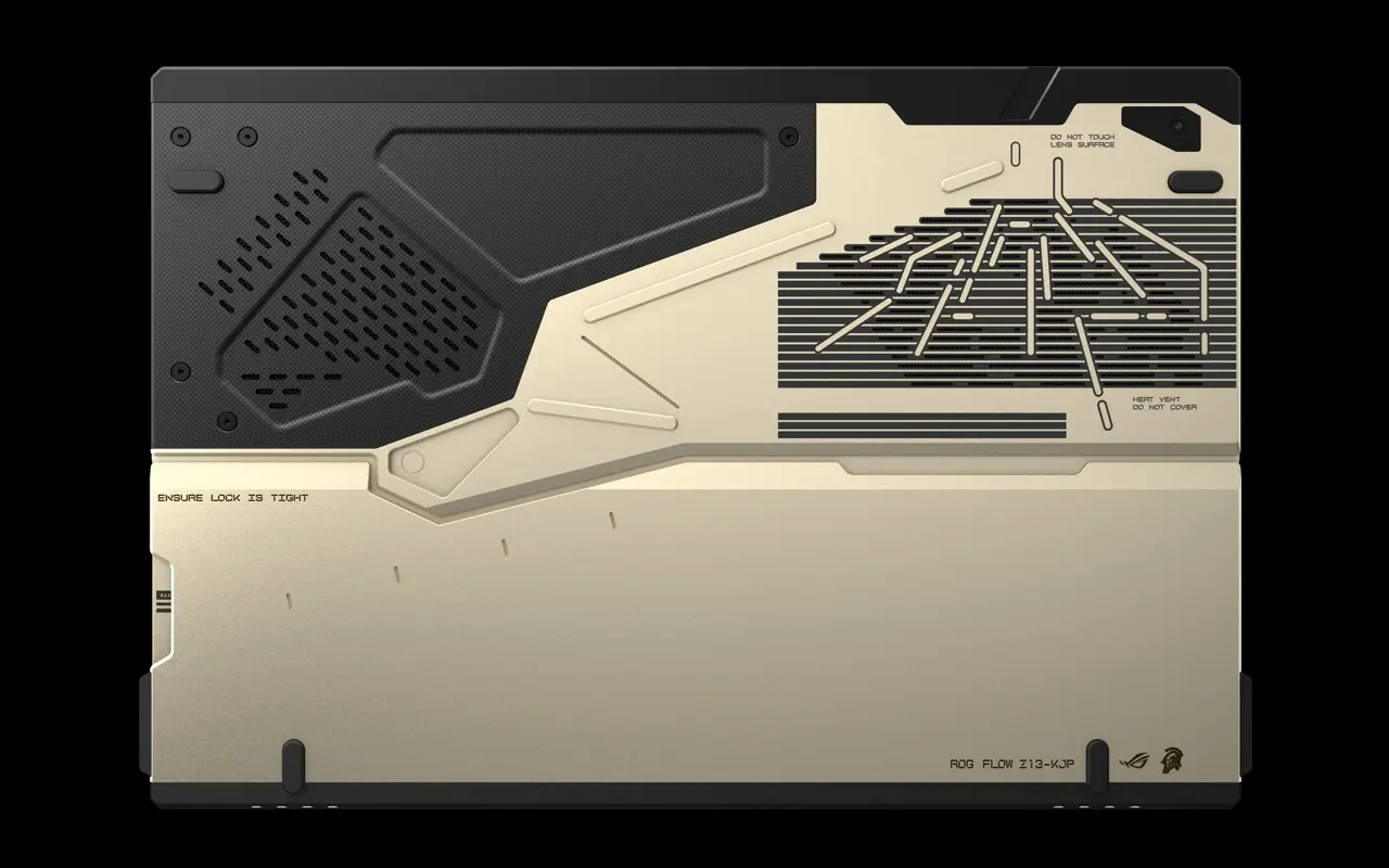 ROG Flow Z13 x Kojima Productions tapa