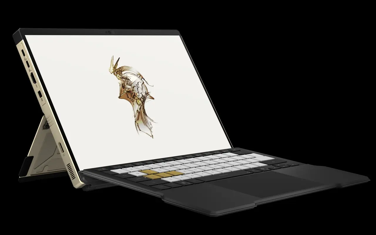 ROG Flow Z13 x Kojima Productions