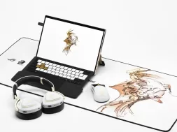 ROG x Kojima Productions perifericos